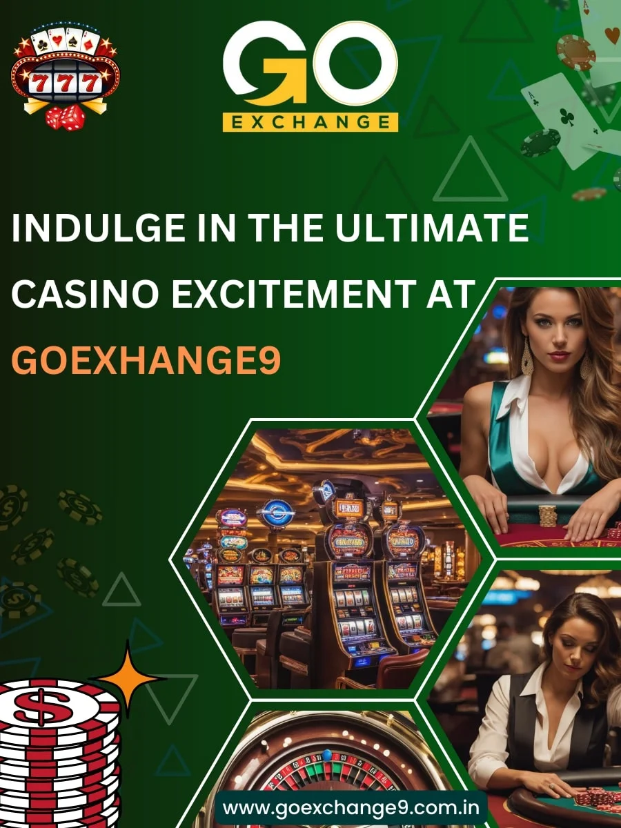 goexch9 id casino